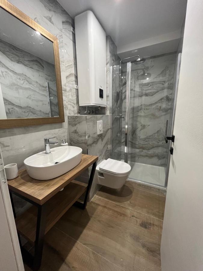 Apartmani Kaja Kaštela Exterior foto