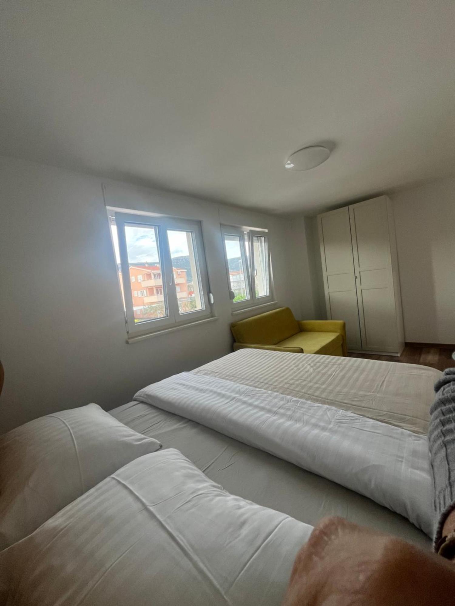 Apartmani Kaja Kaštela Exterior foto