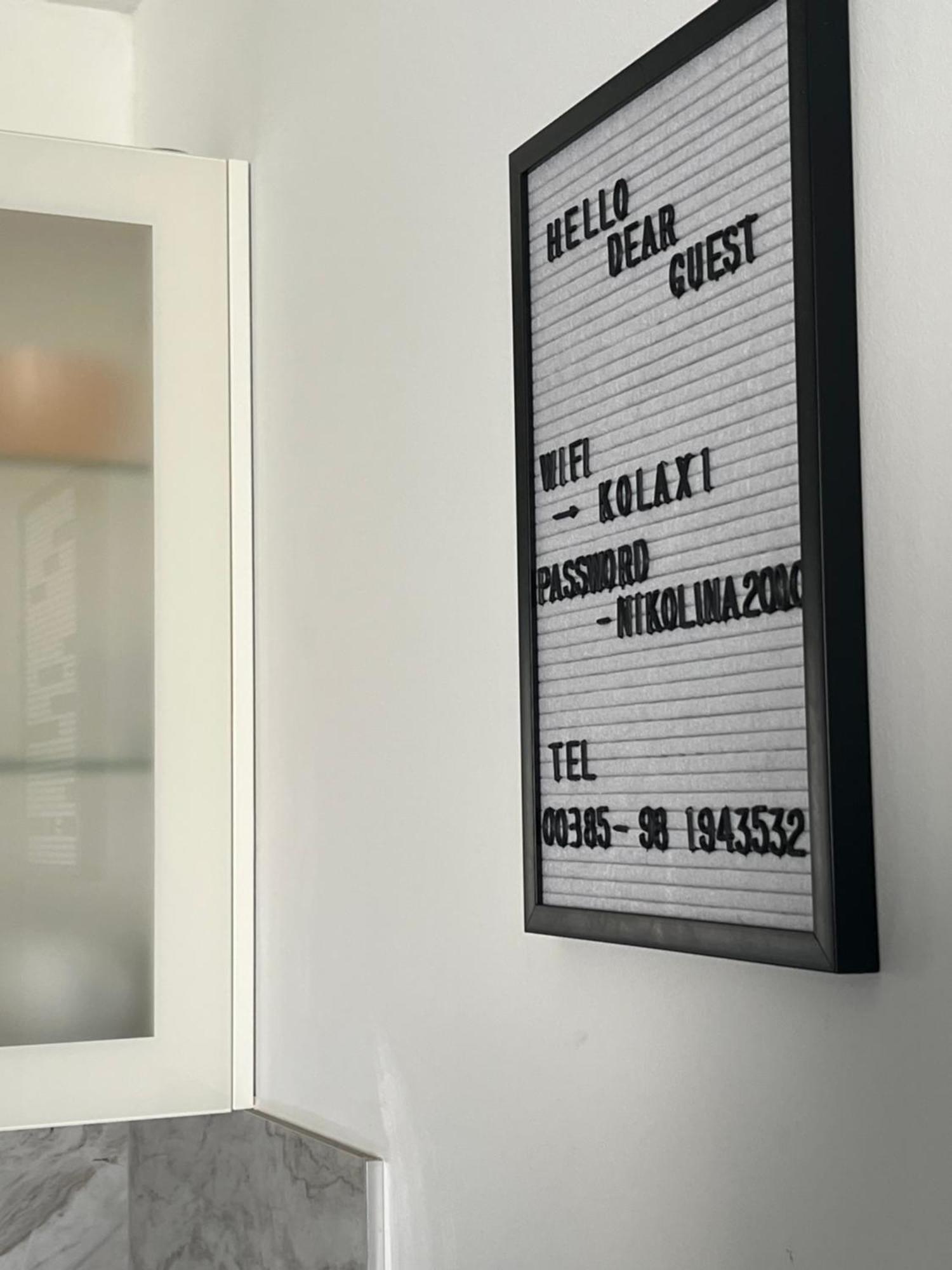 Apartmani Kaja Kaštela Exterior foto