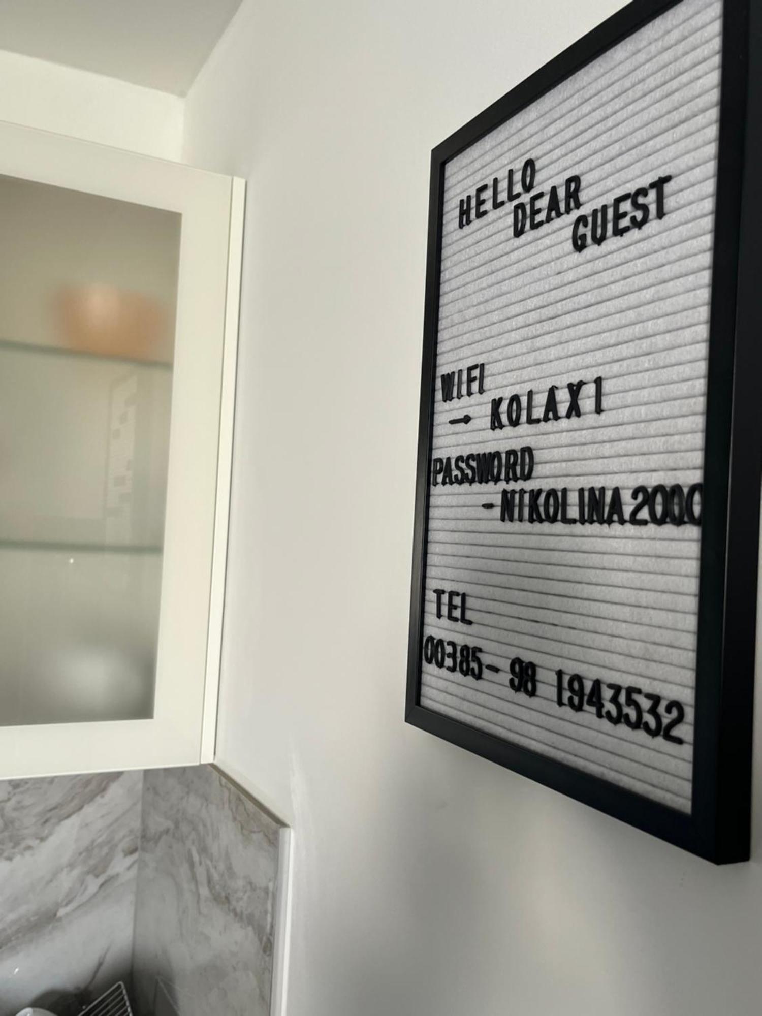 Apartmani Kaja Kaštela Exterior foto
